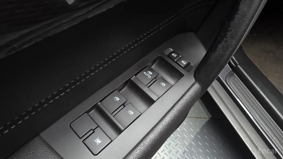 ChevroletGMDaewoo Captiva