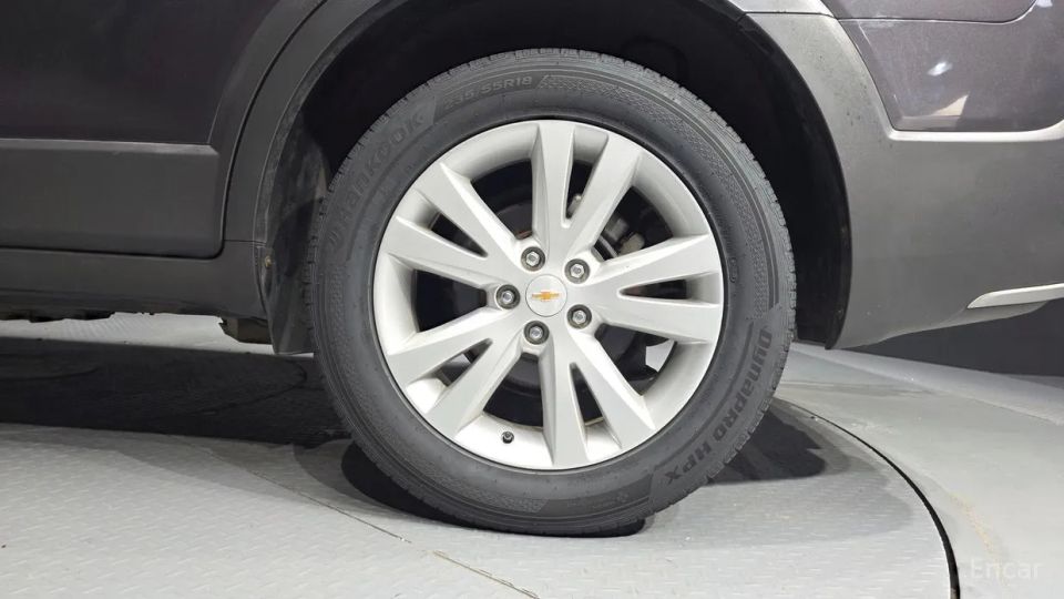 ChevroletGMDaewoo Captiva