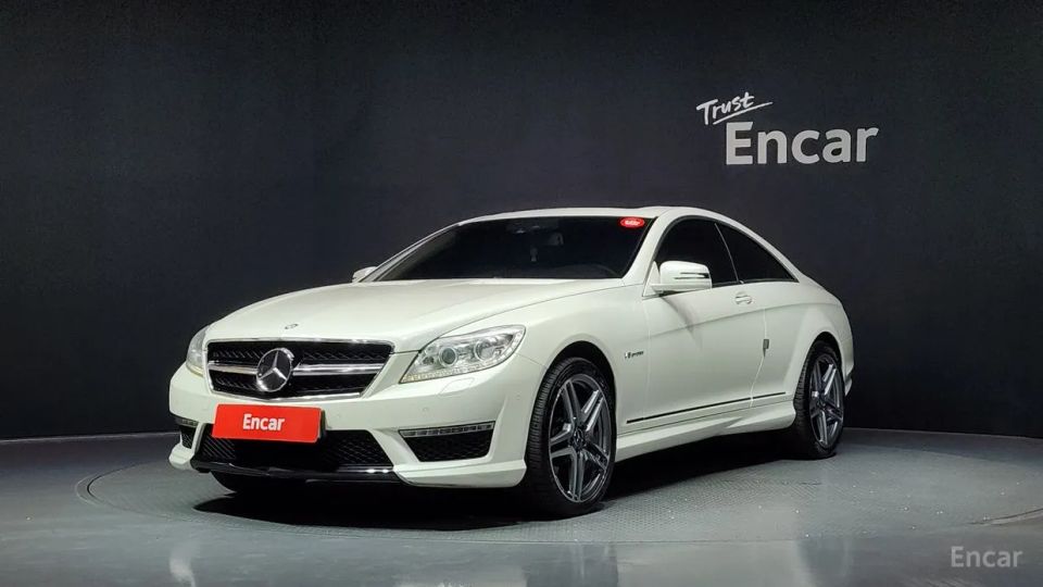 Mercedes-Benz CL-Class