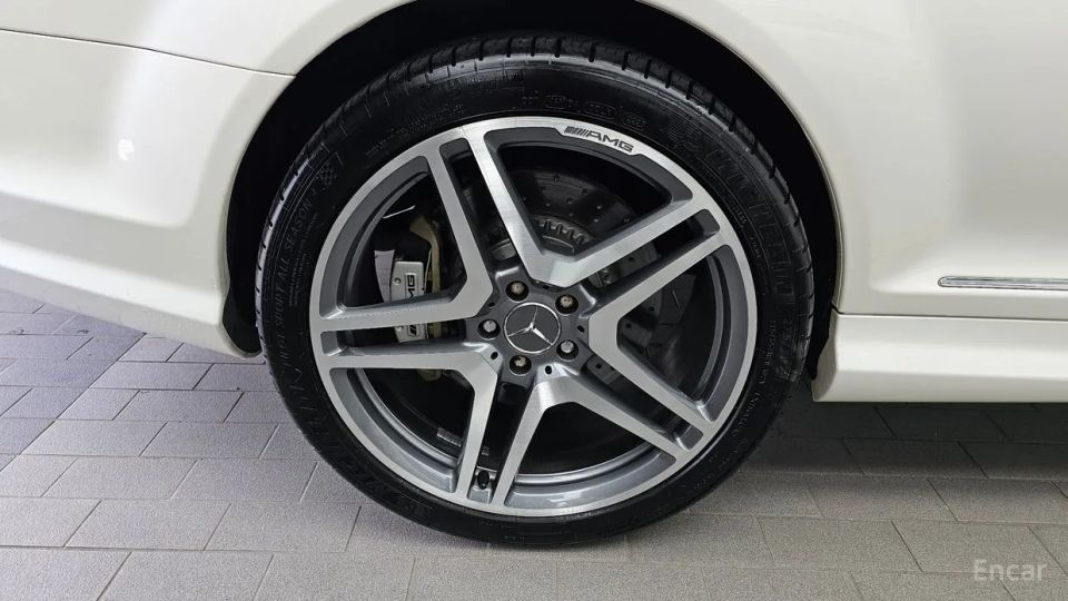 Mercedes-Benz CL-Class