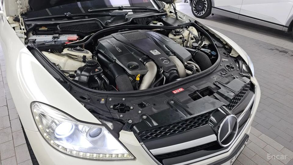 Mercedes-Benz CL-Class