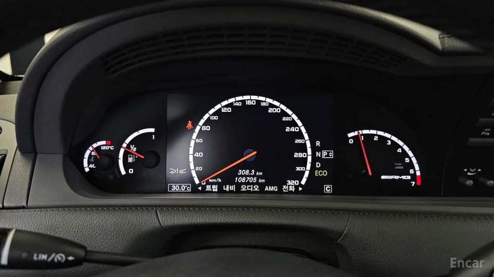 Mercedes-Benz CL-Class