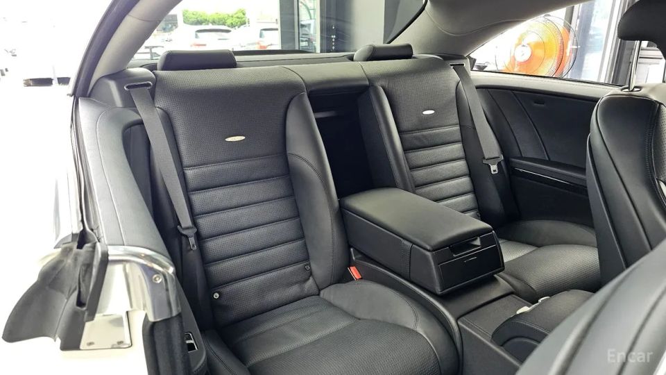 Mercedes-Benz CL-Class