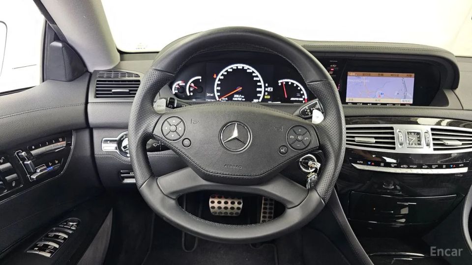 Mercedes-Benz CL-Class
