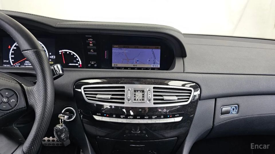 Mercedes-Benz CL-Class