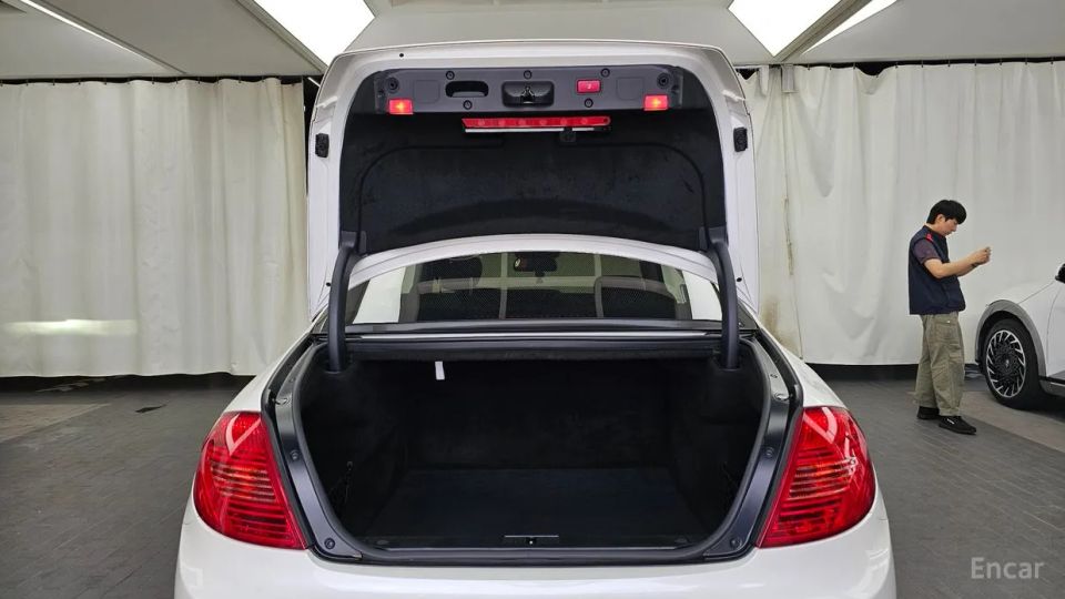 Mercedes-Benz CL-Class