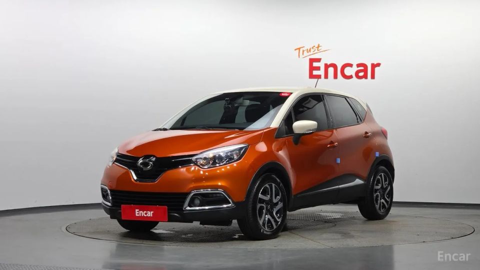 Renault-KoreaSamsung QM3