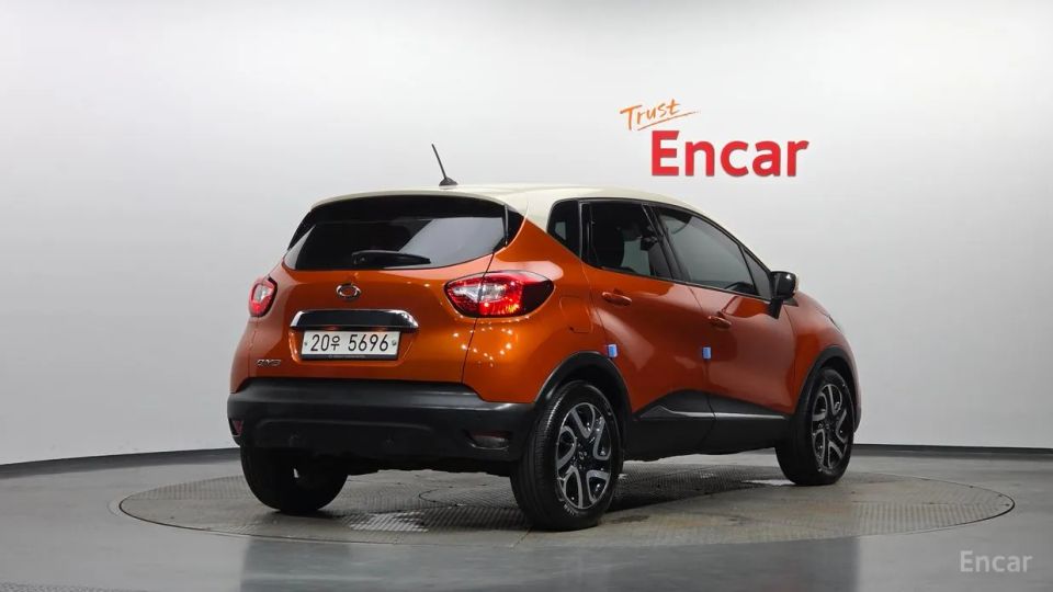 Renault-KoreaSamsung QM3