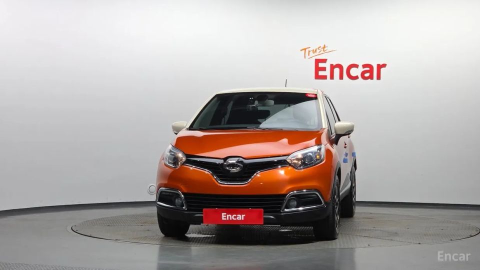 Renault-KoreaSamsung QM3