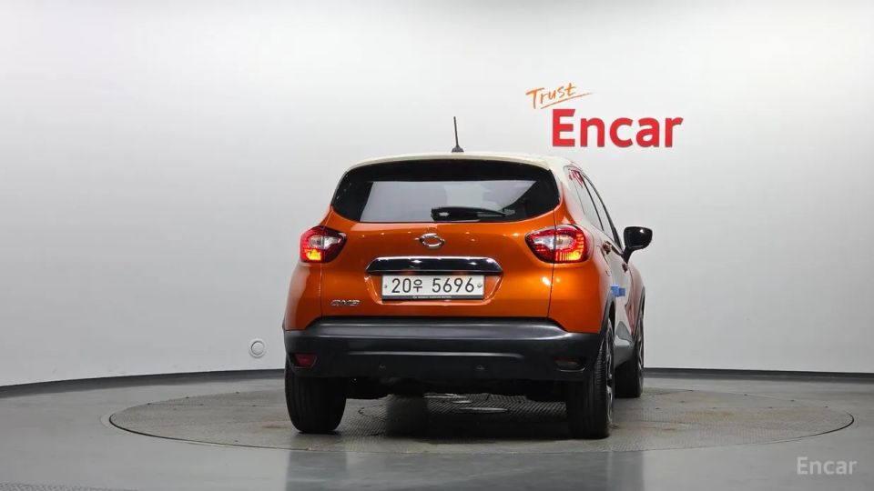 Renault-KoreaSamsung QM3