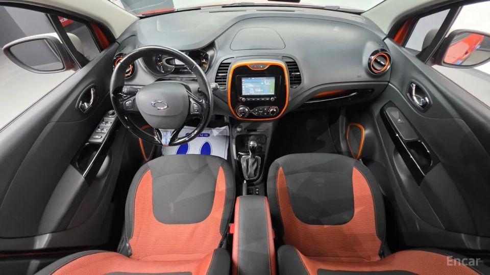Renault-KoreaSamsung QM3