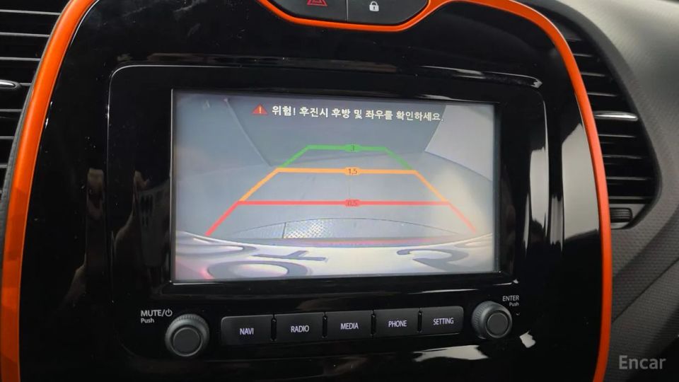 Renault-KoreaSamsung QM3