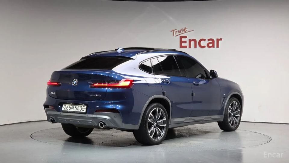 BMW X4