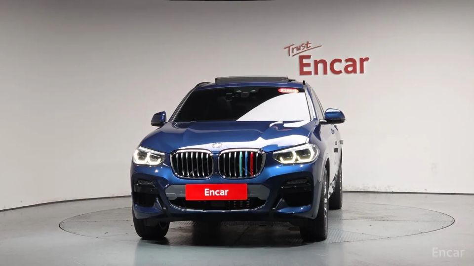BMW X4