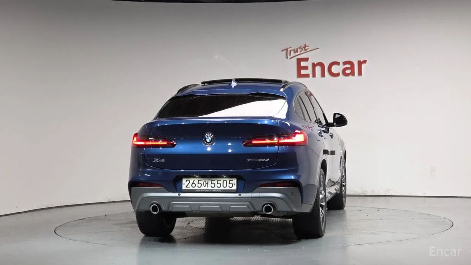 BMW X4