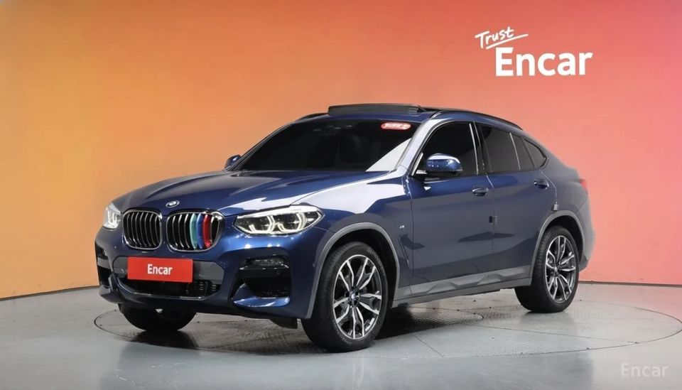 BMW X4
