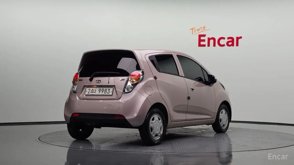 ChevroletGMDaewoo Matiz