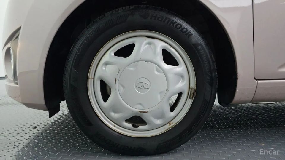 ChevroletGMDaewoo Matiz