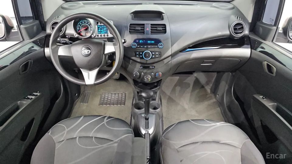 ChevroletGMDaewoo Matiz