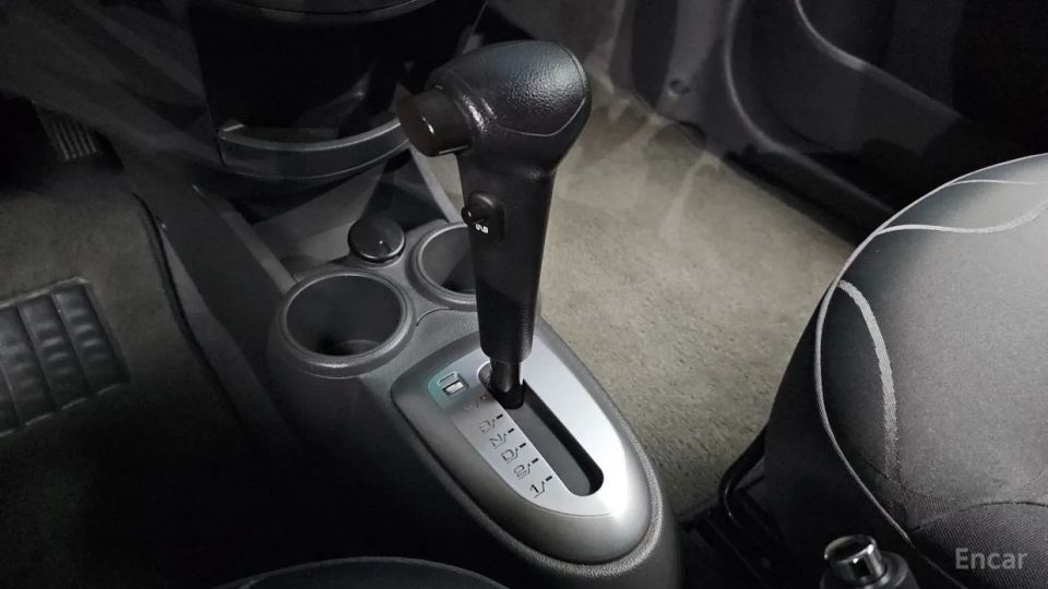 ChevroletGMDaewoo Matiz