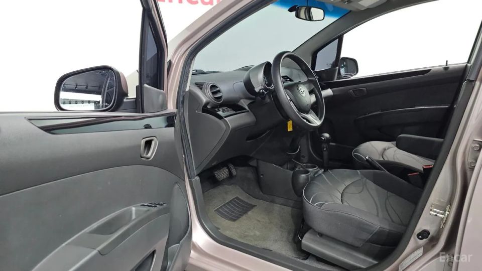 ChevroletGMDaewoo Matiz