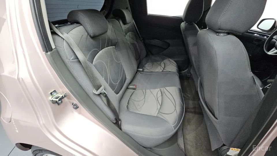 ChevroletGMDaewoo Matiz