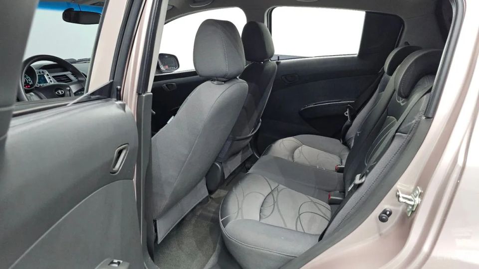 ChevroletGMDaewoo Matiz
