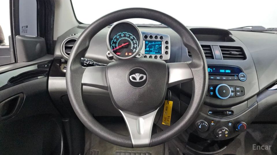 ChevroletGMDaewoo Matiz