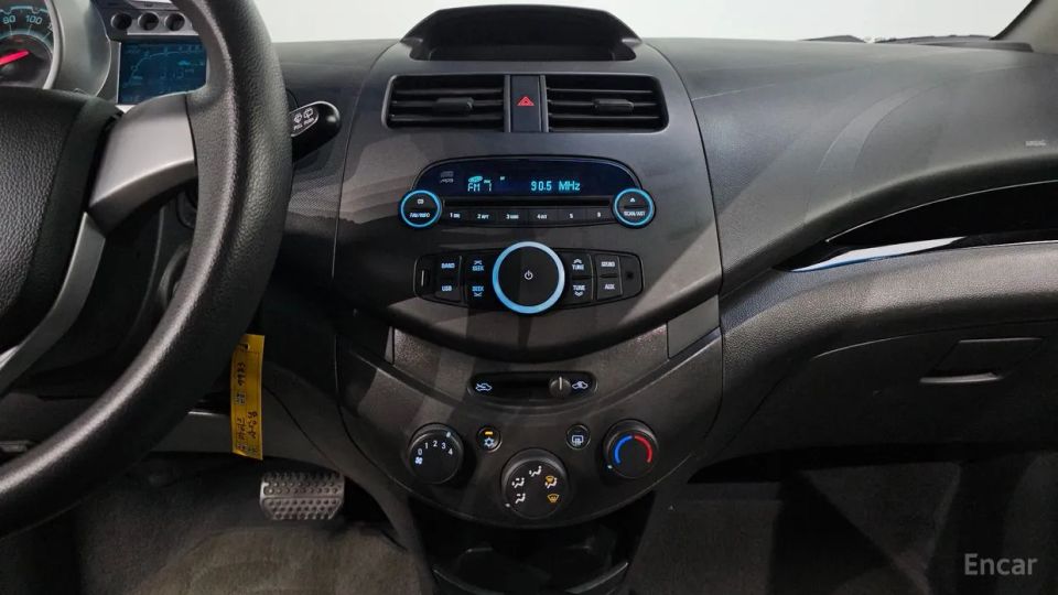 ChevroletGMDaewoo Matiz