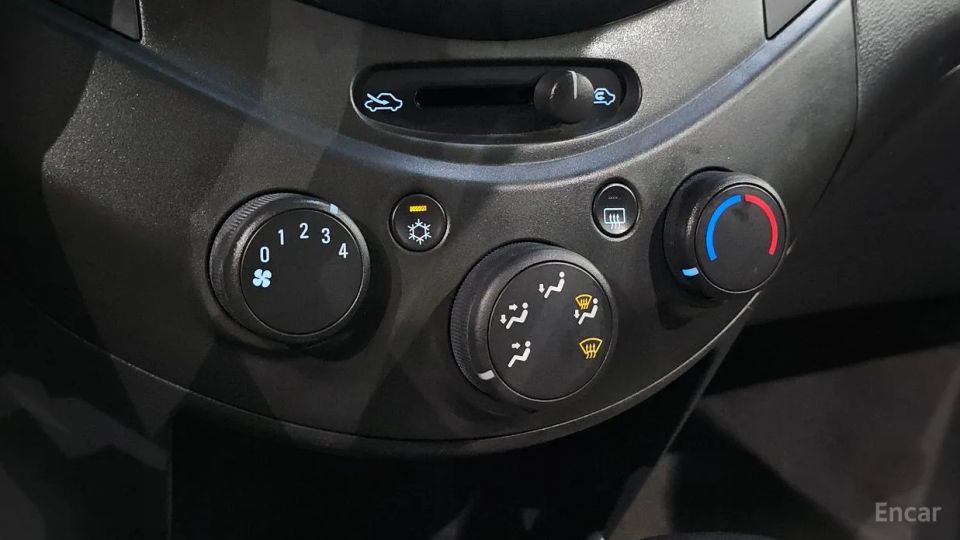 ChevroletGMDaewoo Matiz