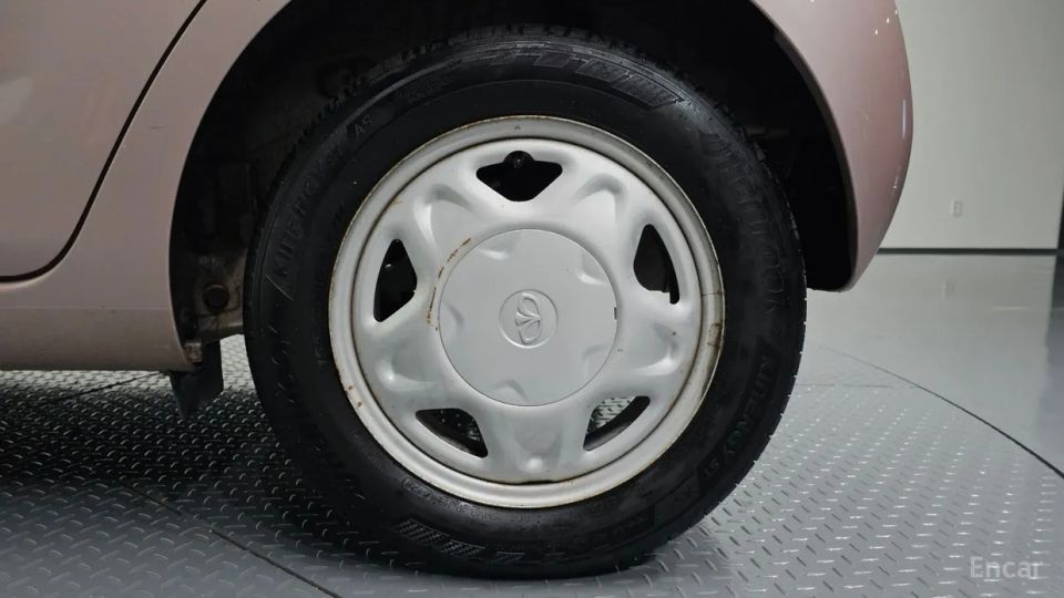 ChevroletGMDaewoo Matiz