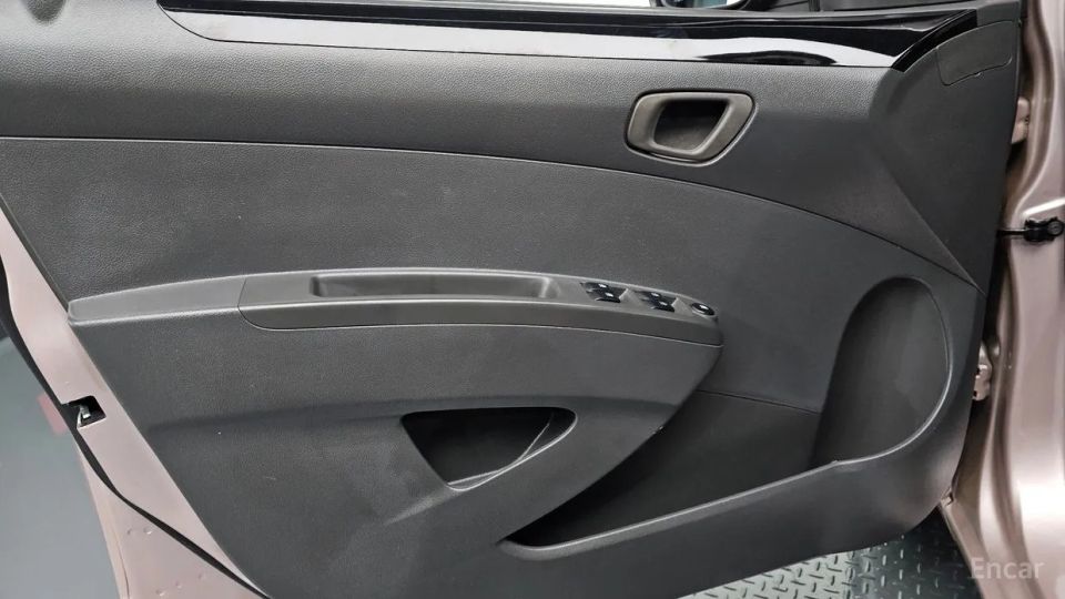 ChevroletGMDaewoo Matiz