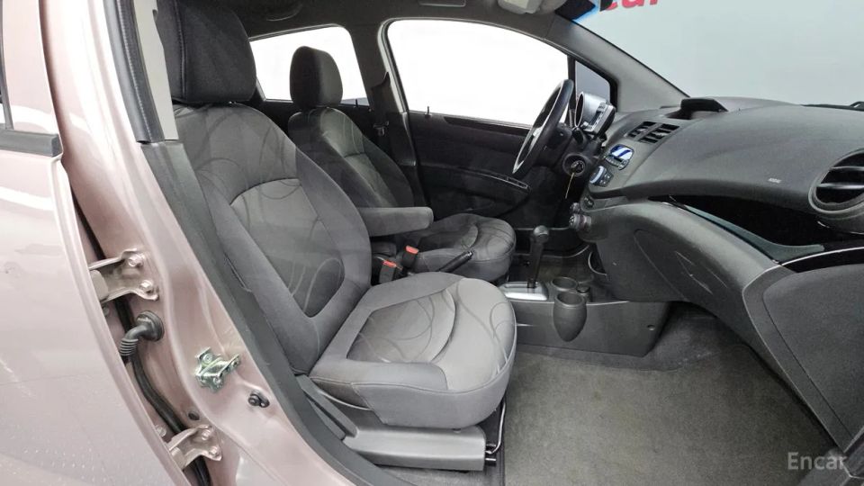 ChevroletGMDaewoo Matiz