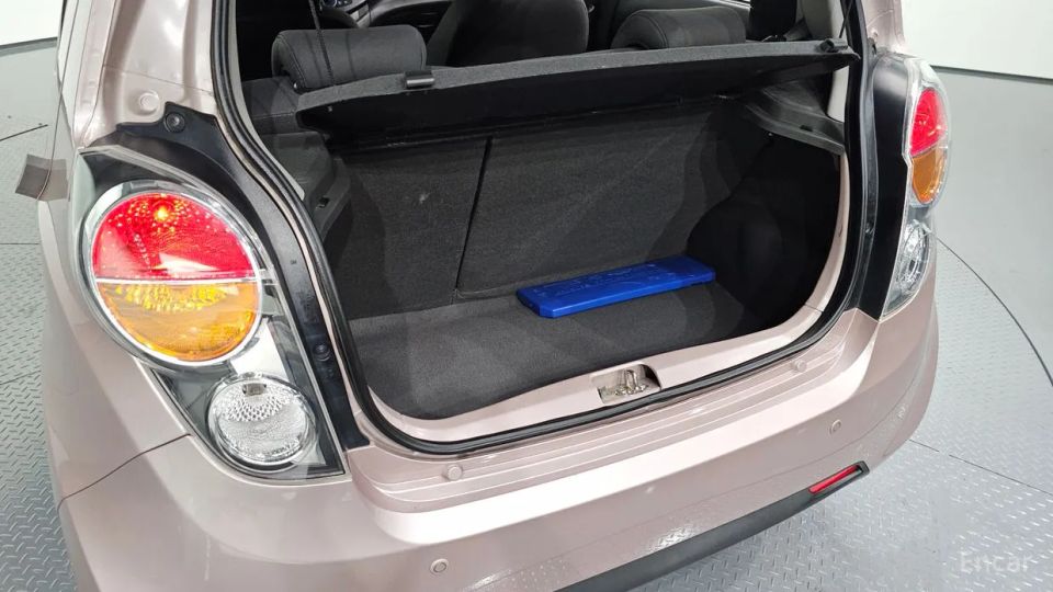 ChevroletGMDaewoo Matiz
