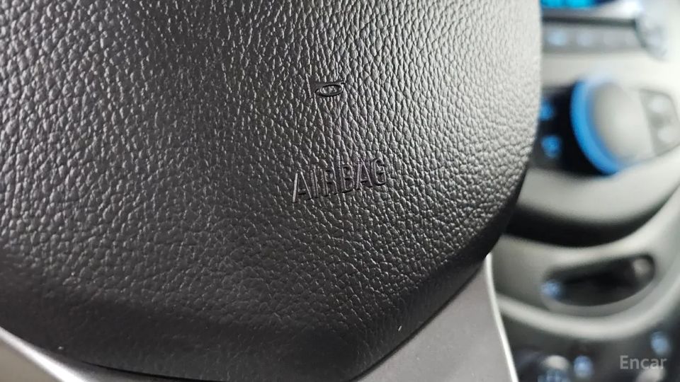 ChevroletGMDaewoo Matiz