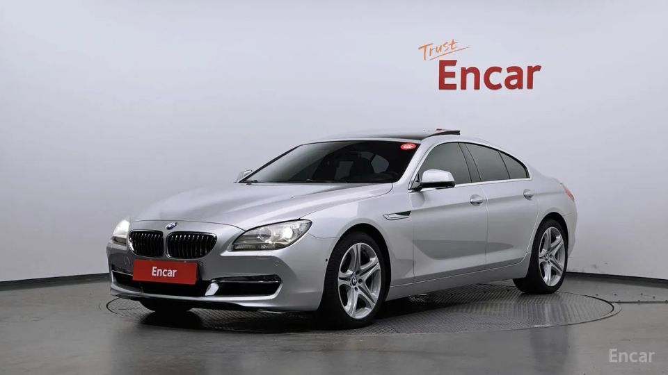 BMW 6-series