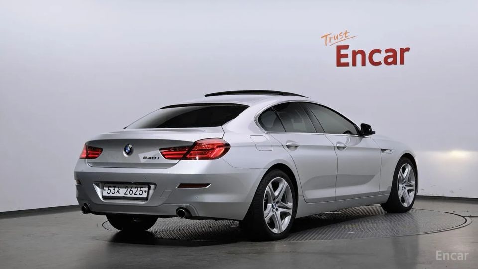 BMW 6-series