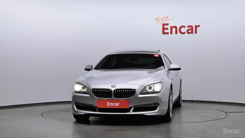 BMW 6-series