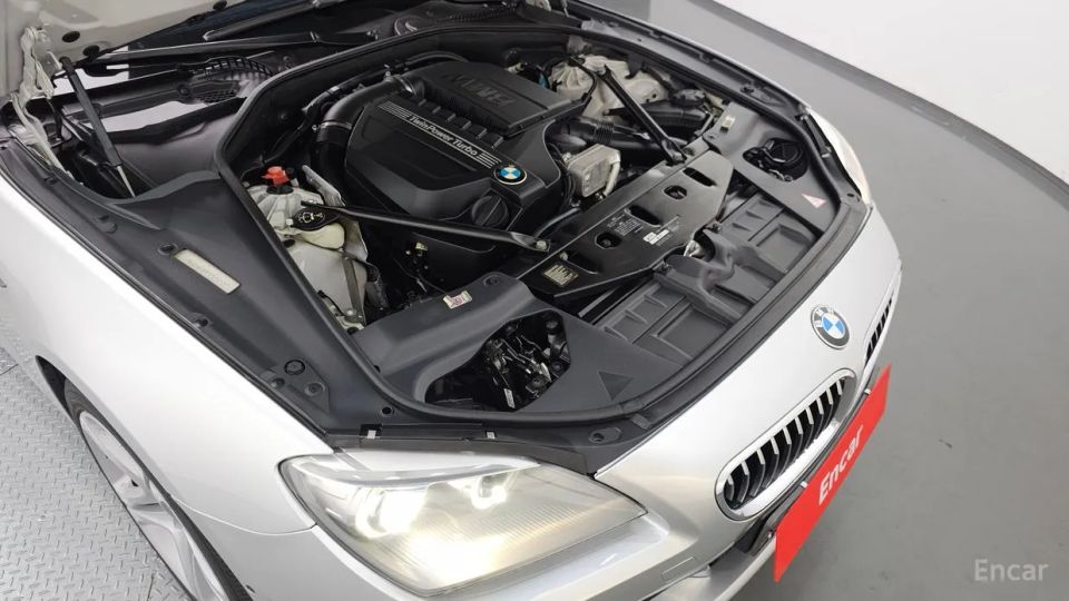 BMW 6-series