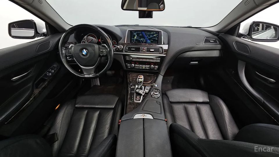 BMW 6-series