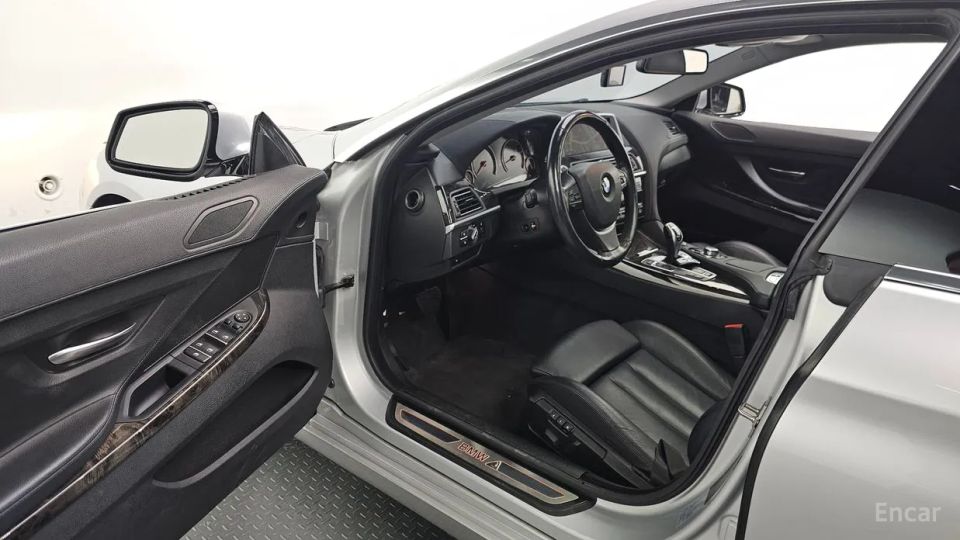 BMW 6-series