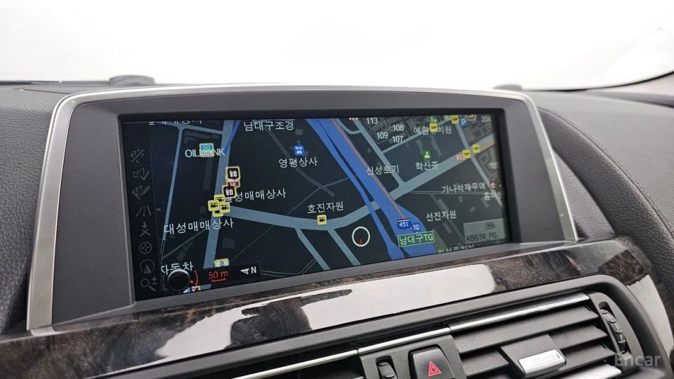 BMW 6-series
