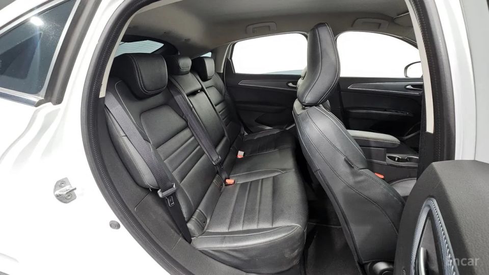 Renault-KoreaSamsung XM3