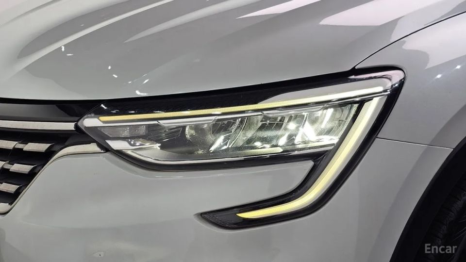 Renault-KoreaSamsung XM3