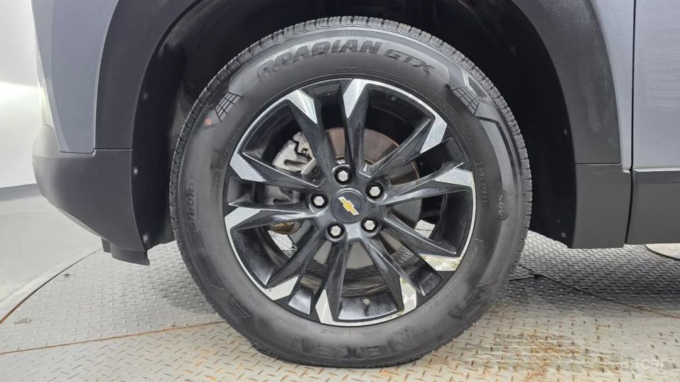 ChevroletGMDaewoo Trailblazer