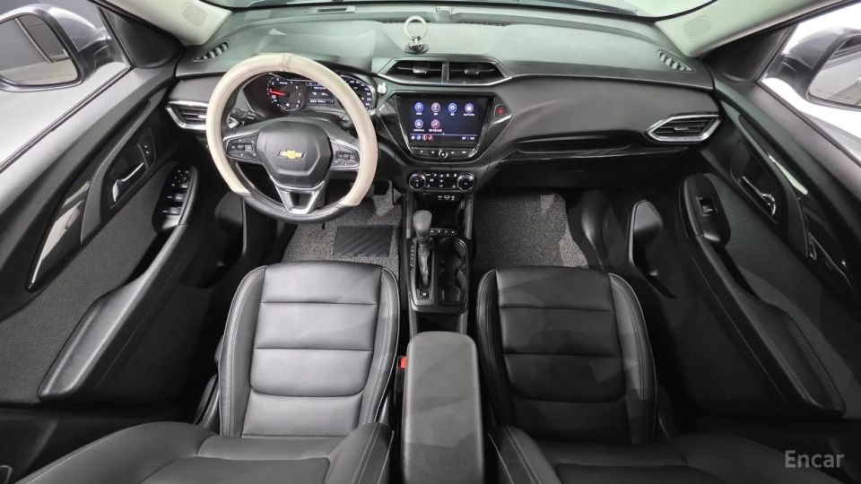ChevroletGMDaewoo Trailblazer