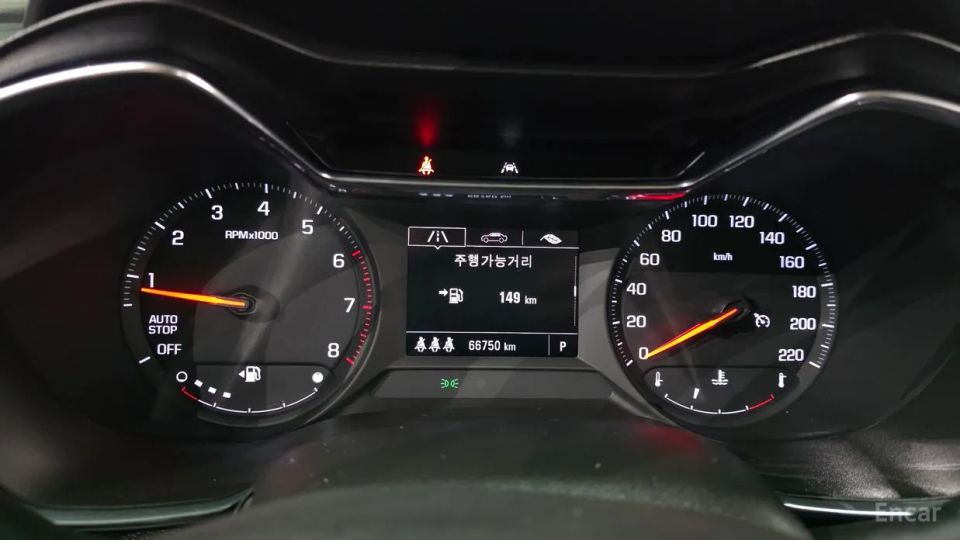 ChevroletGMDaewoo Trailblazer