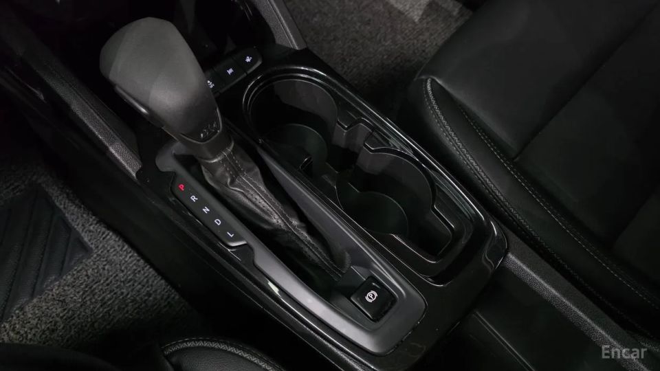 ChevroletGMDaewoo Trailblazer