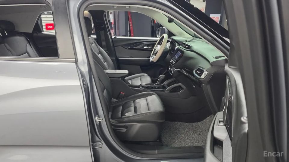 ChevroletGMDaewoo Trailblazer