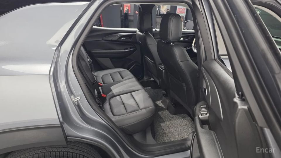 ChevroletGMDaewoo Trailblazer